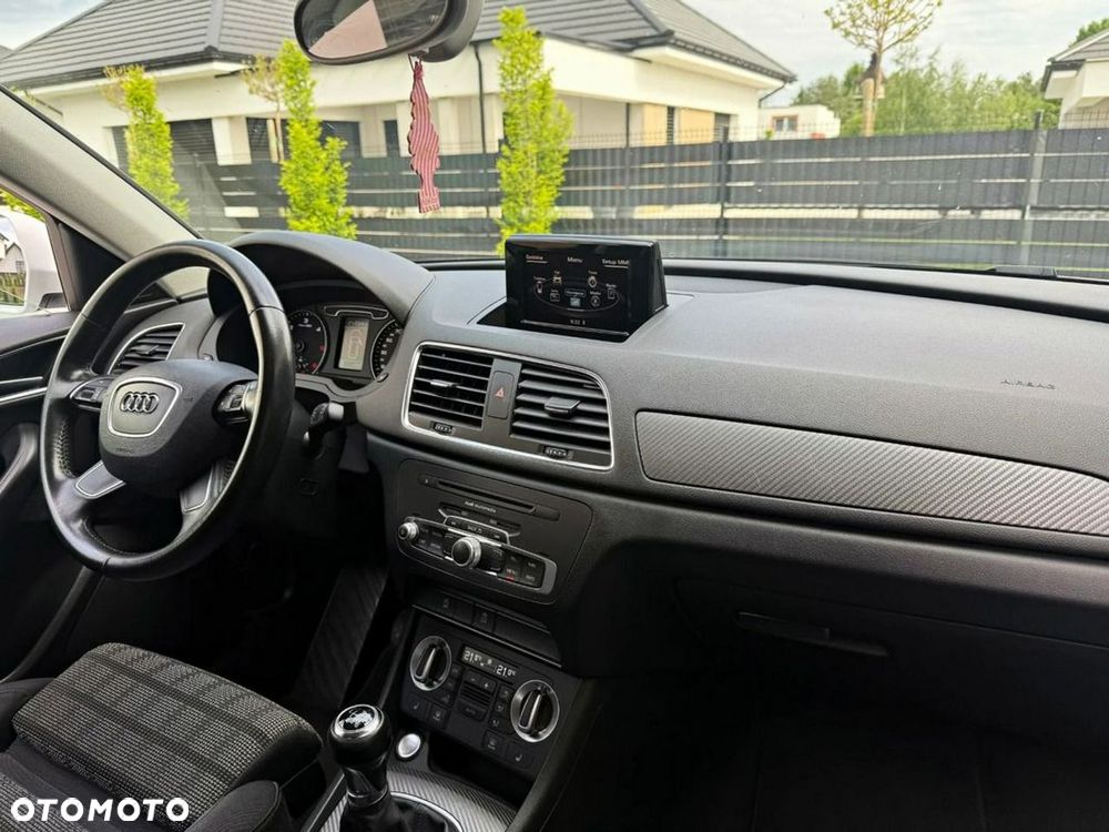 Audi Q3 2.0 TDI Prime Edition - 23