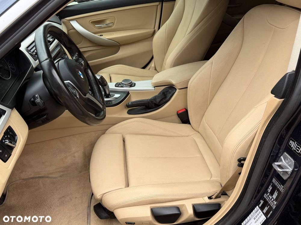 BMW Seria 4 420d Sport-Aut Sport Line - 24