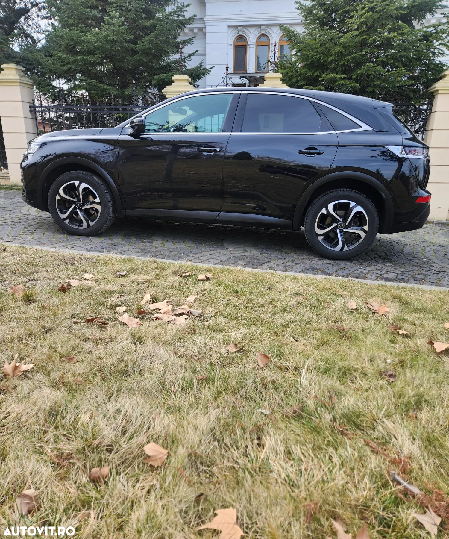 DS Automobiles DS 7 Crossback DS7 1.5 BlueHDi 130 S&S EAT8 BASTILLE - 11