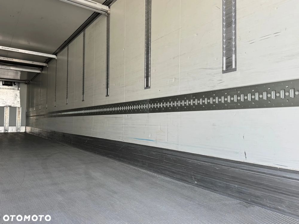 Krone Multitemp. Doppelstock,  Carrier Vector 1950Mt, Nowe opony!! - 16