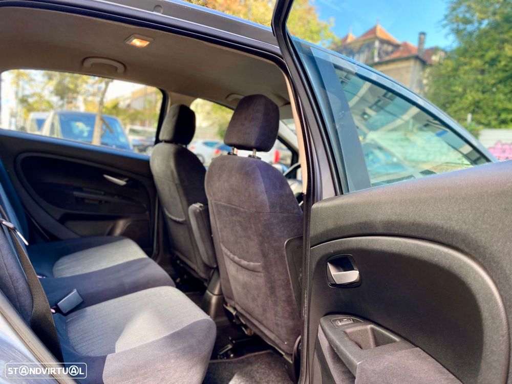 Fiat Grande Punto 1.3 M-Jet Dynamic Dualogic - 15