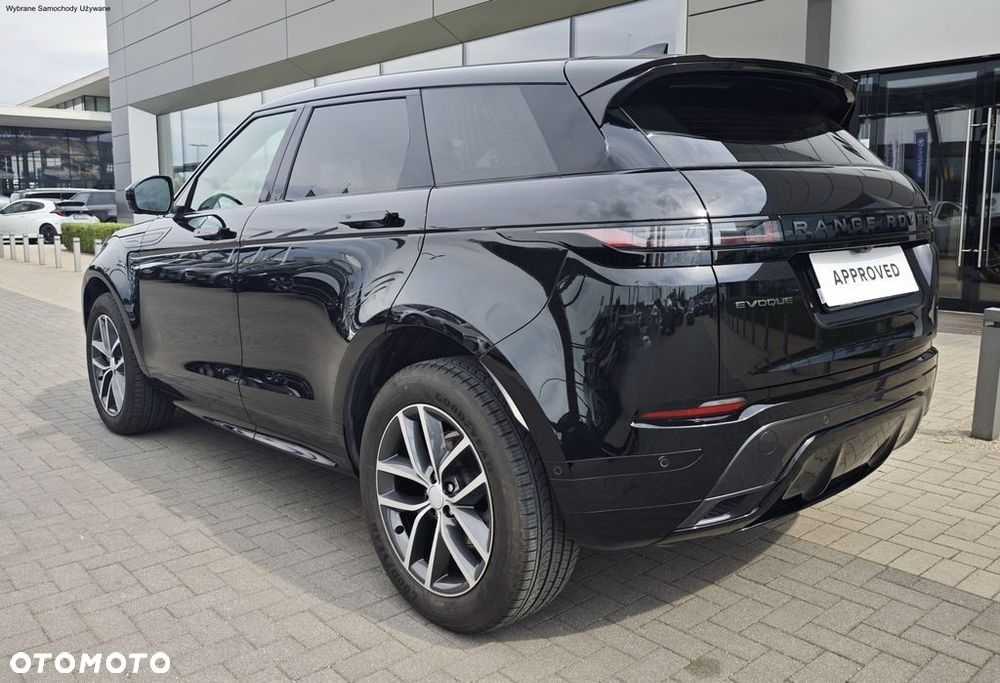 Land Rover Range Rover Evoque - 8