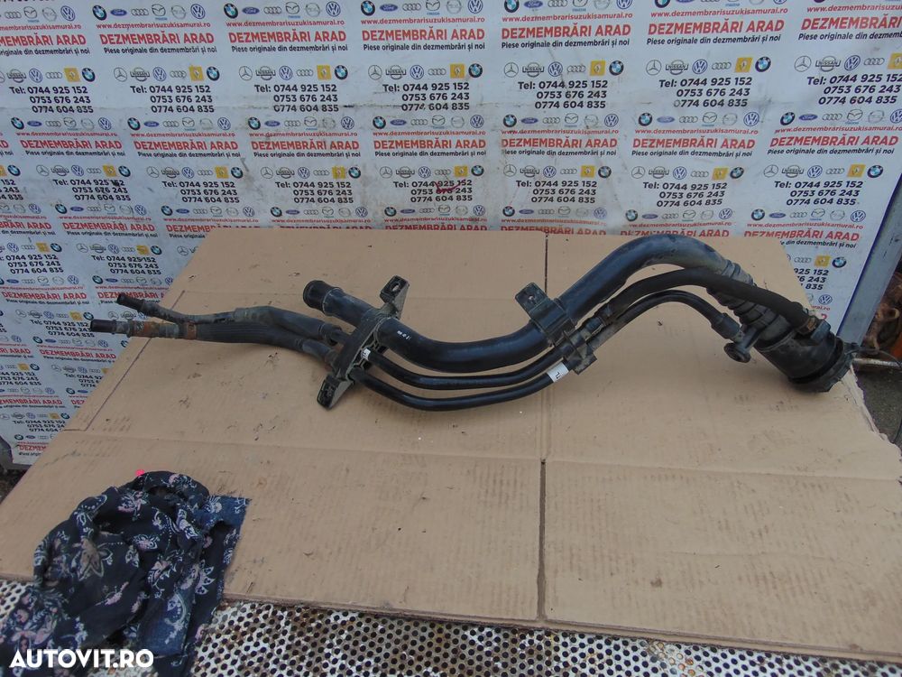 Conducta umplere rezervor Hyundai Tucson 2014-2020 gat umplere cod 31030d7000 - 4