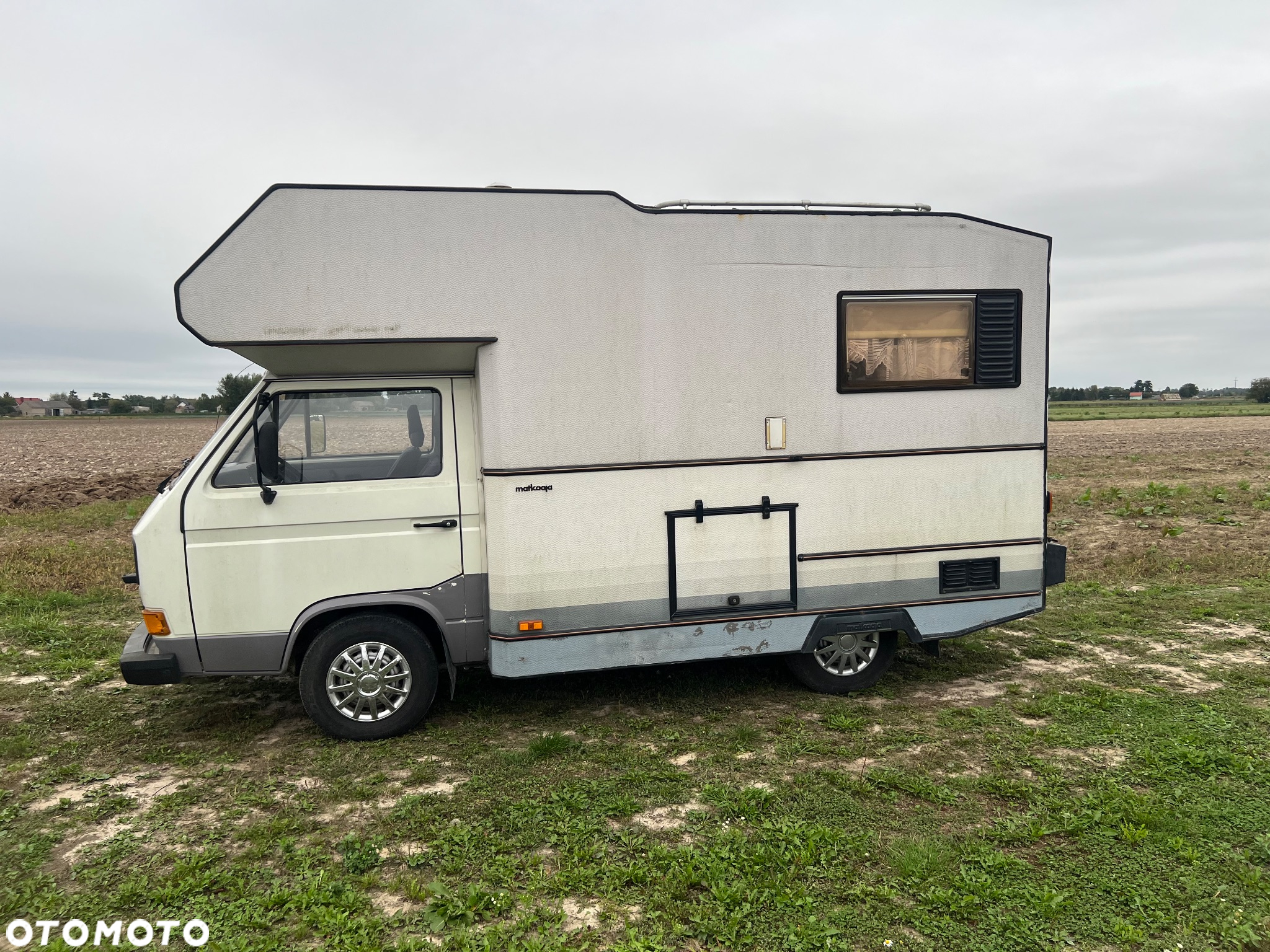 Volkswagen T3 Camper Matkaaja , nie caravelle - 7