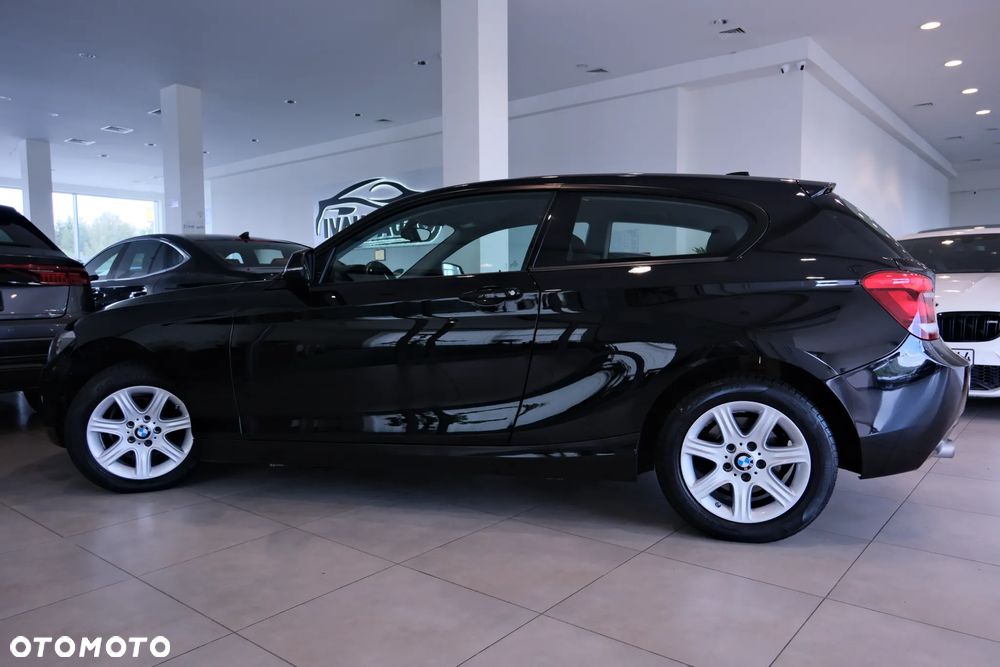 BMW Seria 1 116d EfficientDynamics Edition Urban Line - 9