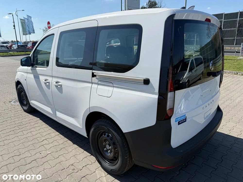 Volkswagen Caddy 2.0 TDI - 7