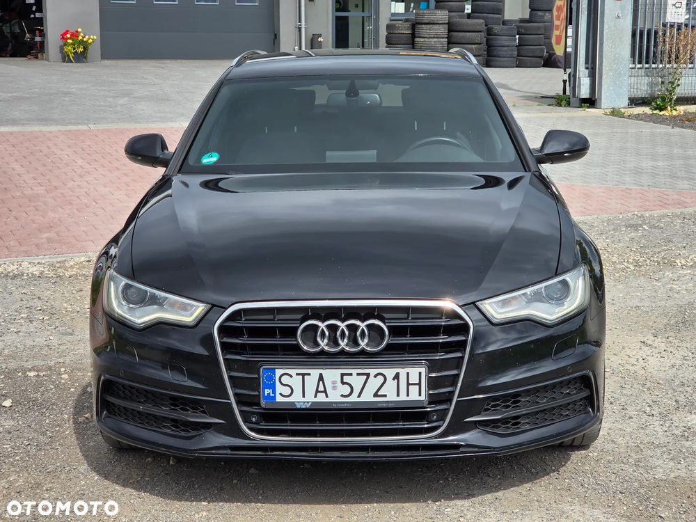 Audi A6 Avant 2.0 TDI Ultra DPF S tronic - 2