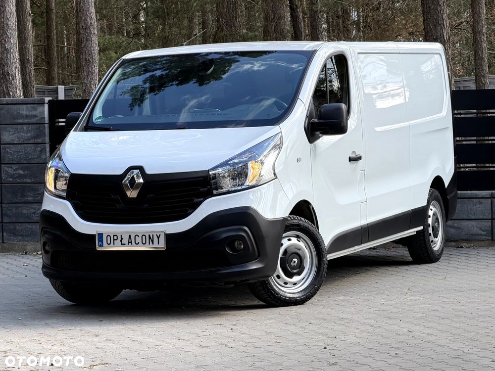 Renault TRAFIC - 2