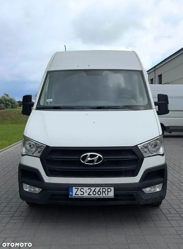 Hyundai H350 - 2