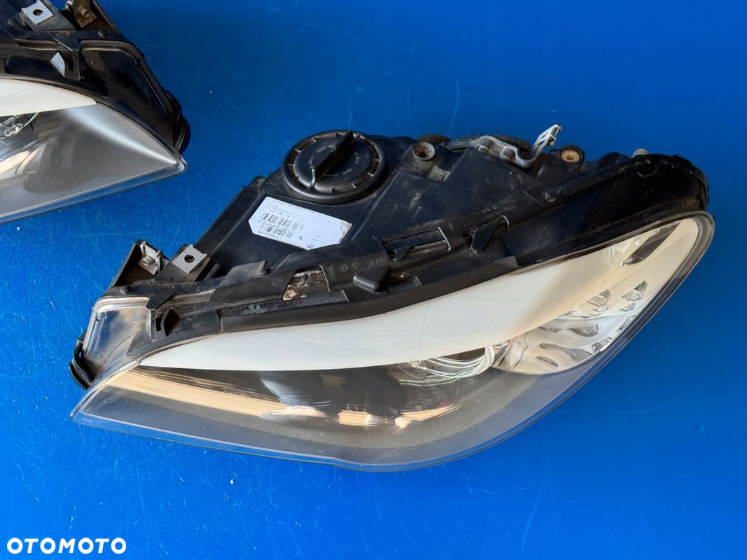 LAMPY BI XENON BMW F10 F11 DNAMIC SKRETNE KOMPLETNE BDB EU - 3