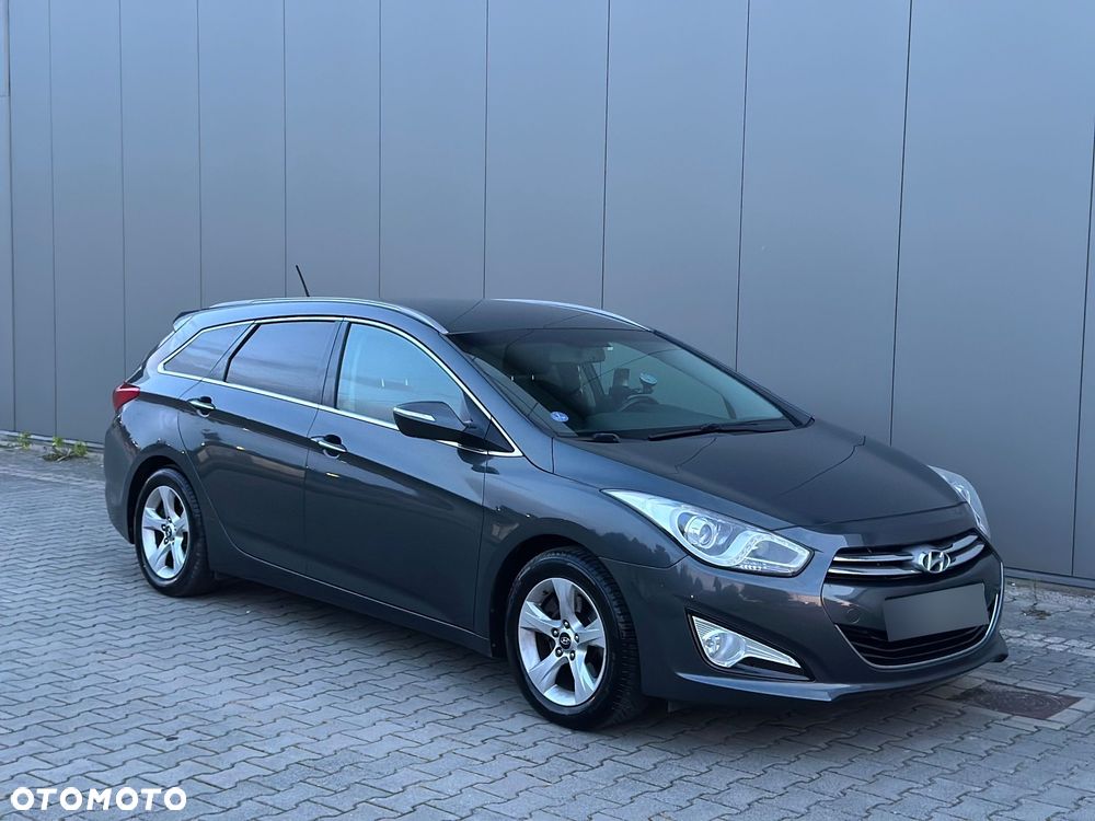 Hyundai i40 - 5