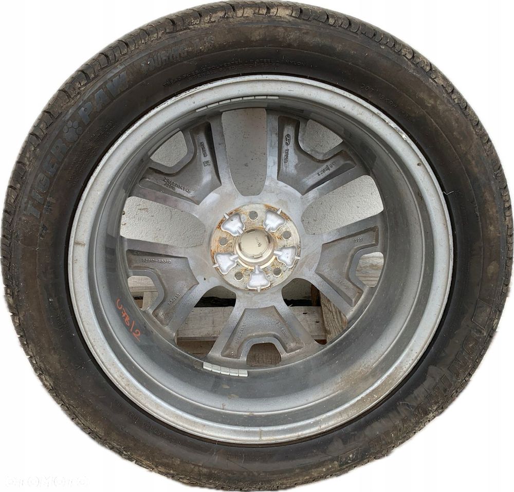 U7B2 HYUNDAI PALISADE FELGA ALUFELGA 20 7,5J ET 49,5 5X114,3 52910-S8310 - 8