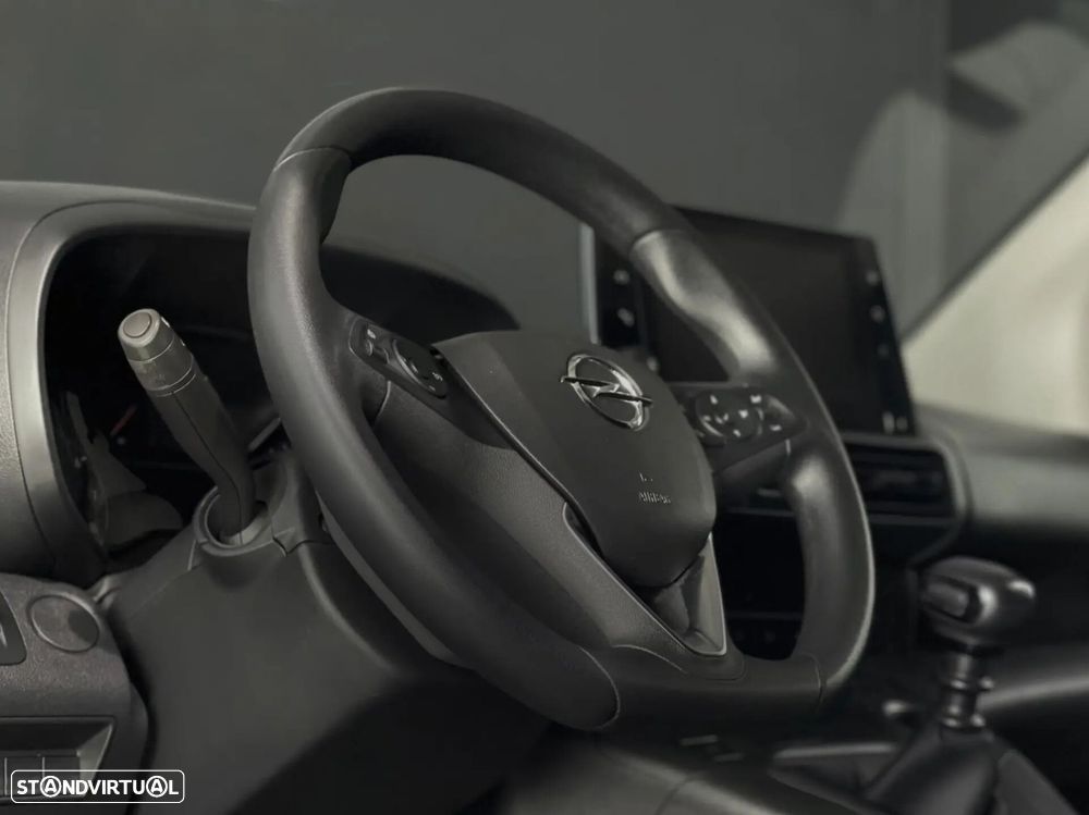 Opel Combo 1.5 CDTi L1H1 ENJOY - 5