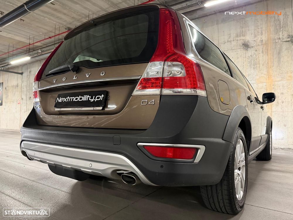 Volvo XC 70 2.0 D4 Summum Geartronic - 8