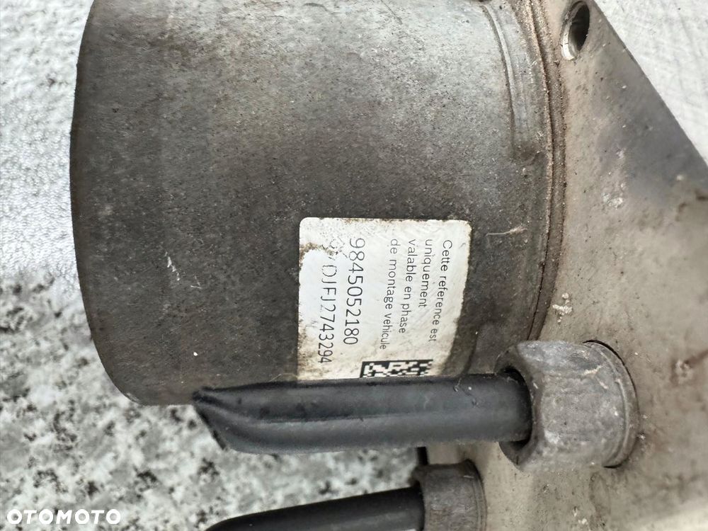 pompa hamulcowa abs combo e iv berlingo partner iv 9845052180 3330a20024 - 5
