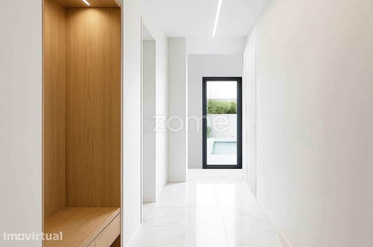 Moradia T4 com Piscina e Jardim - Chave na mão – Ponta Delgada - Grande imagem: 4/30