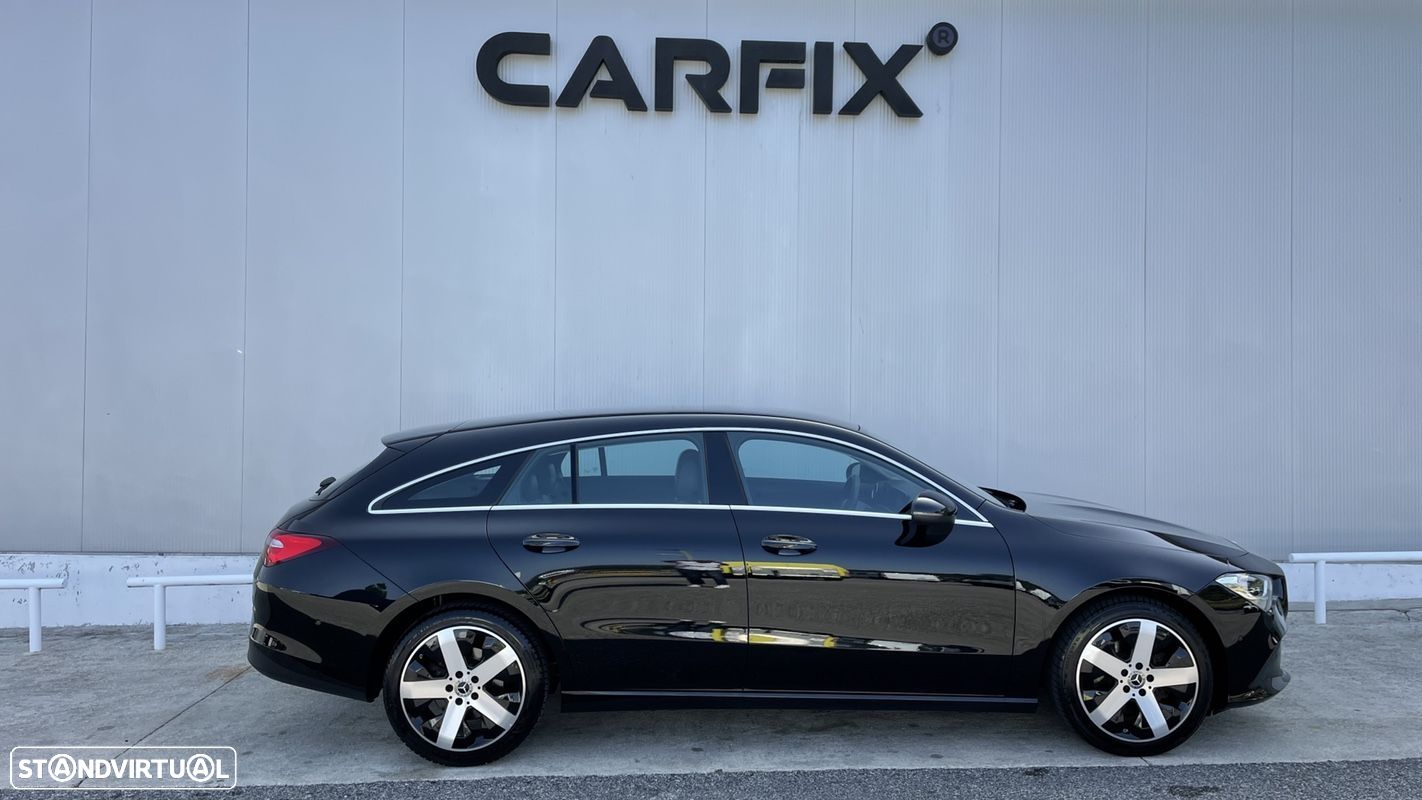 Mercedes-Benz CLA 200 d Shooting Brake 8G-DCT - 1