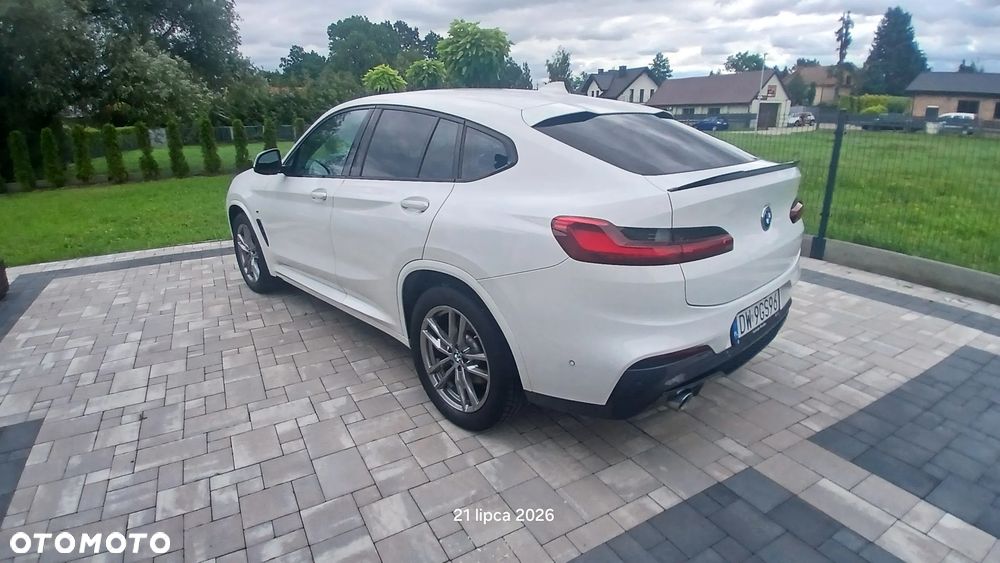 BMW X4 xDrive20d M Sport sport - 6