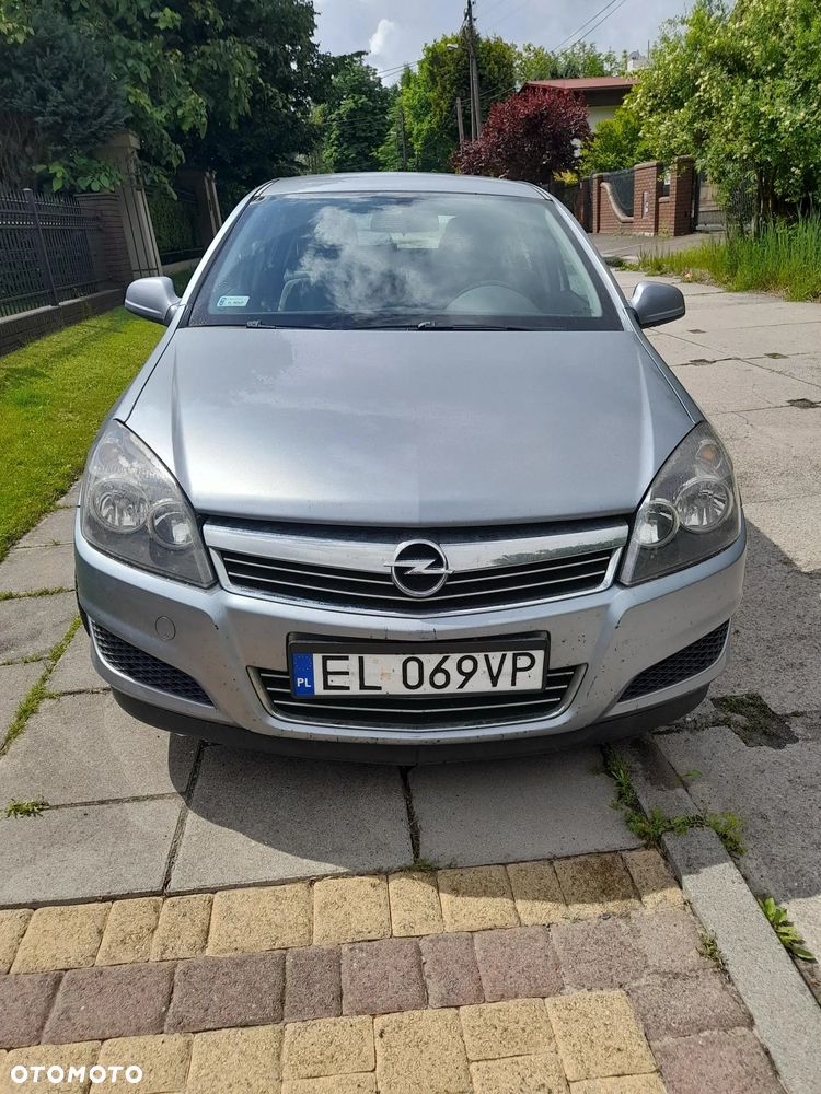 Opel Astra 1.4 - 1