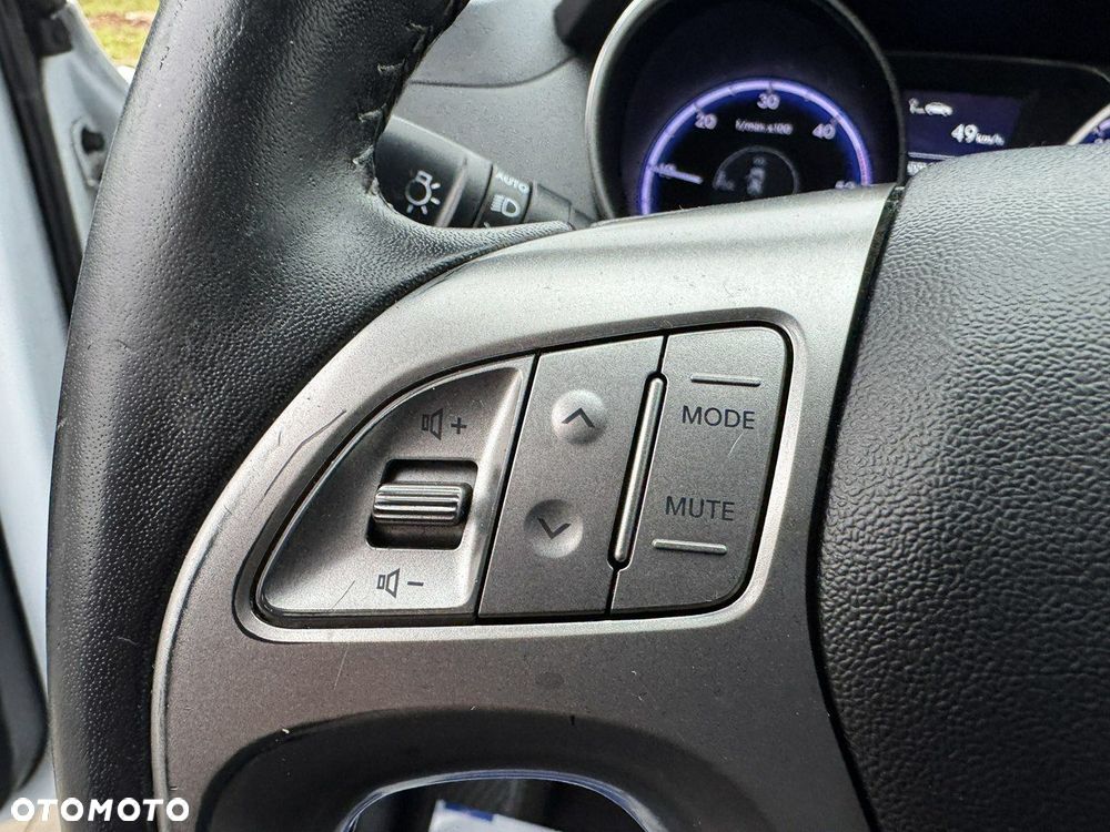 Hyundai ix35 2.0 CRDi Comfort - 21
