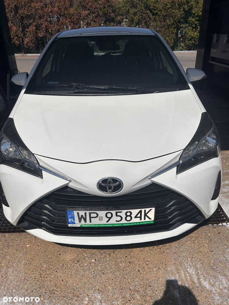 Toyota Yaris 1.0 Premium EU6 - 2