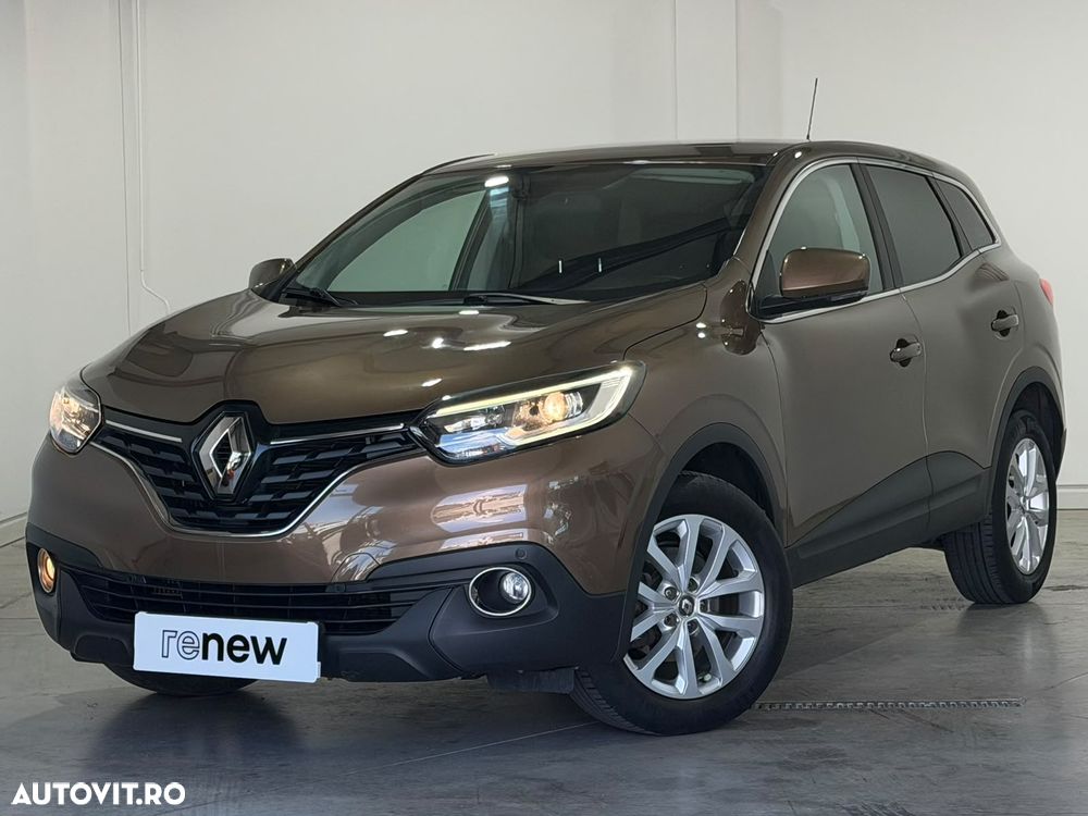 Renault Kadjar 1.5 DCI Zen - 2