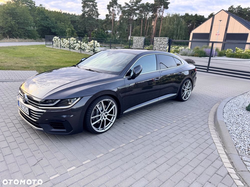 Volkswagen Arteon 2.0 TDI SCR 4Motion DSG R-Line - 5