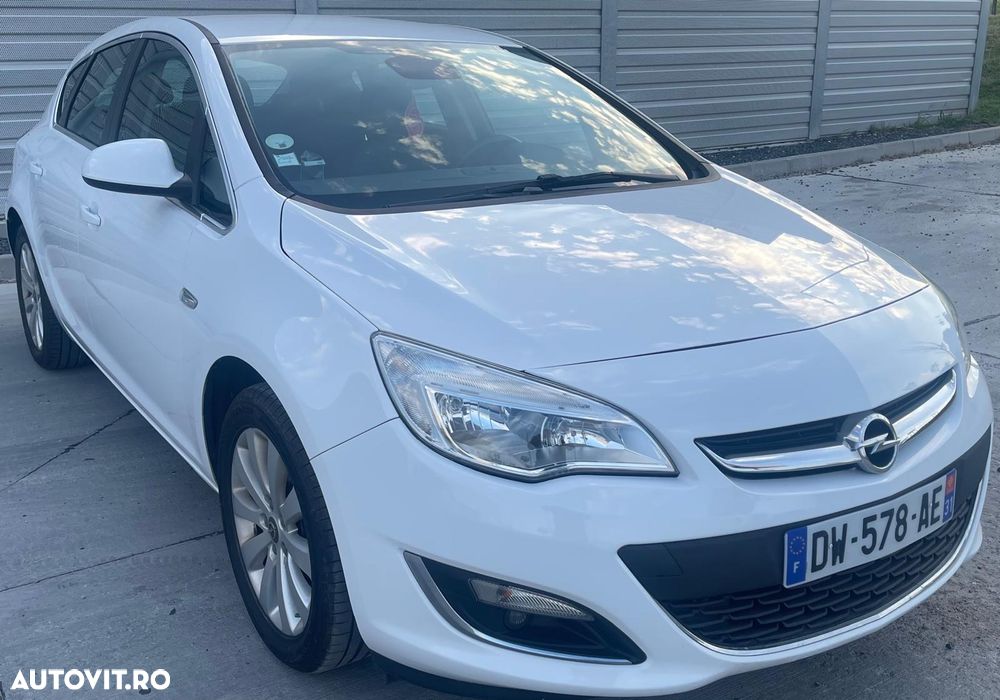 Opel Astra - 4