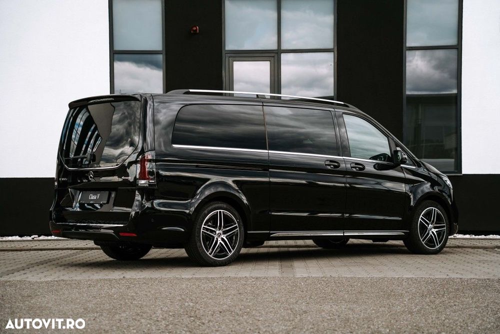 Mercedes-Benz V - 6