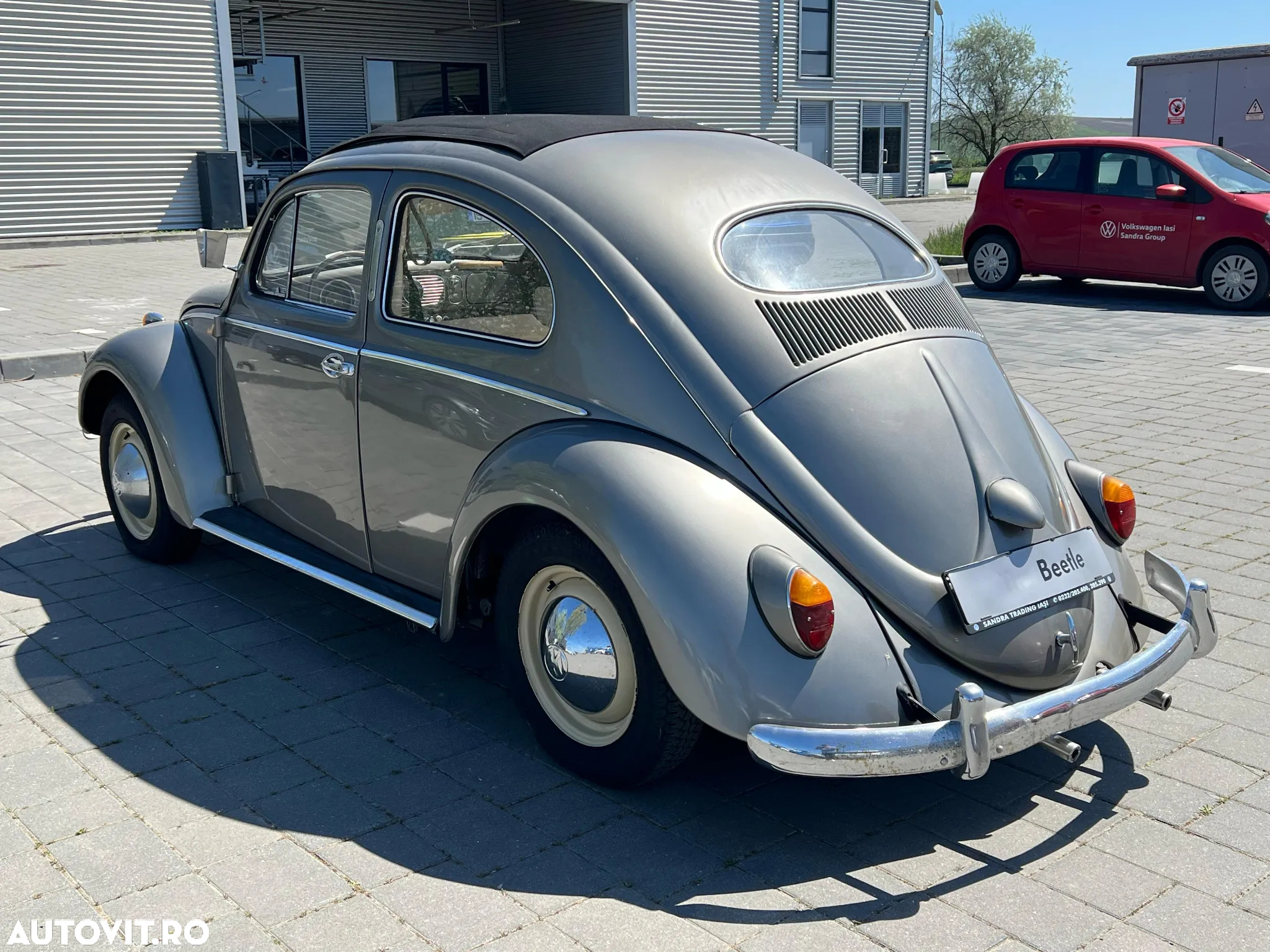 Volkswagen Kafer - 11