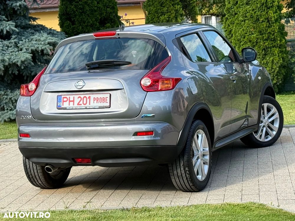 Nissan Juke 1.5L dCI Start/Stop N-Connecta - 4
