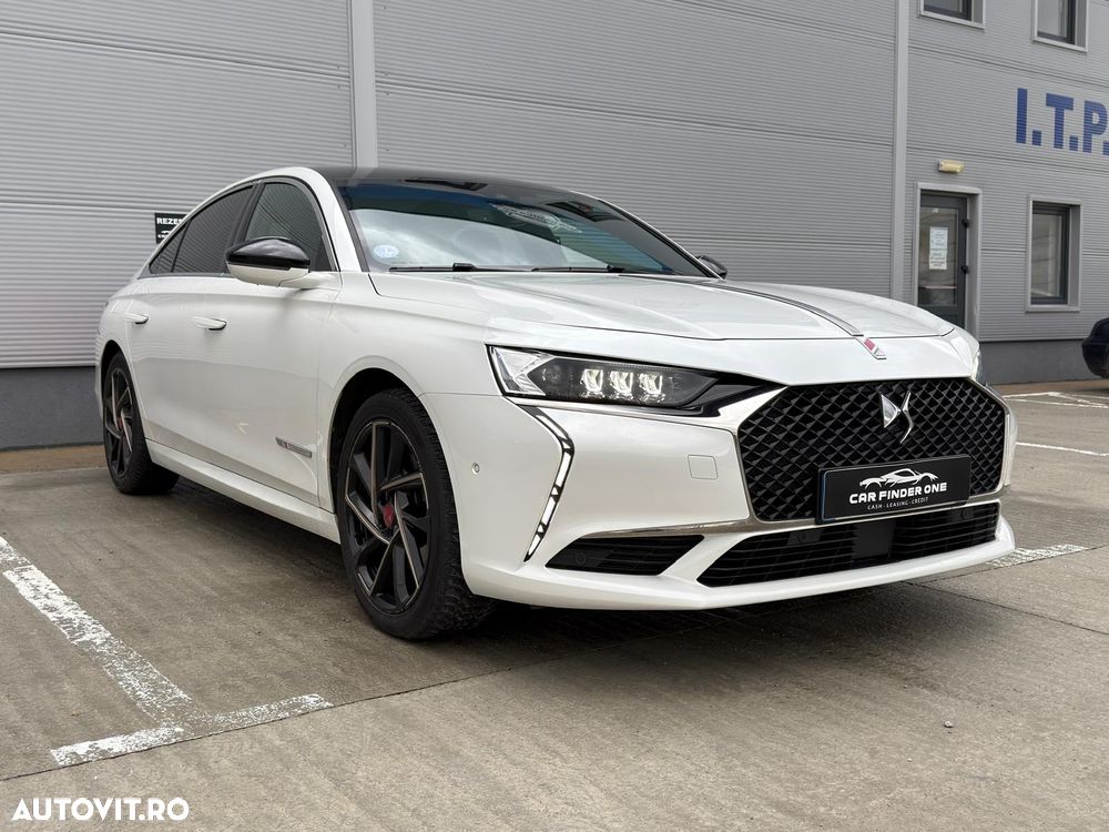 DS Automobiles DS 9 - 1