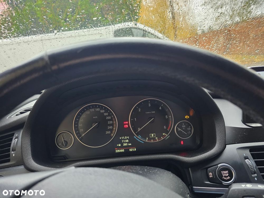 BMW X3 xDrive20d - 15