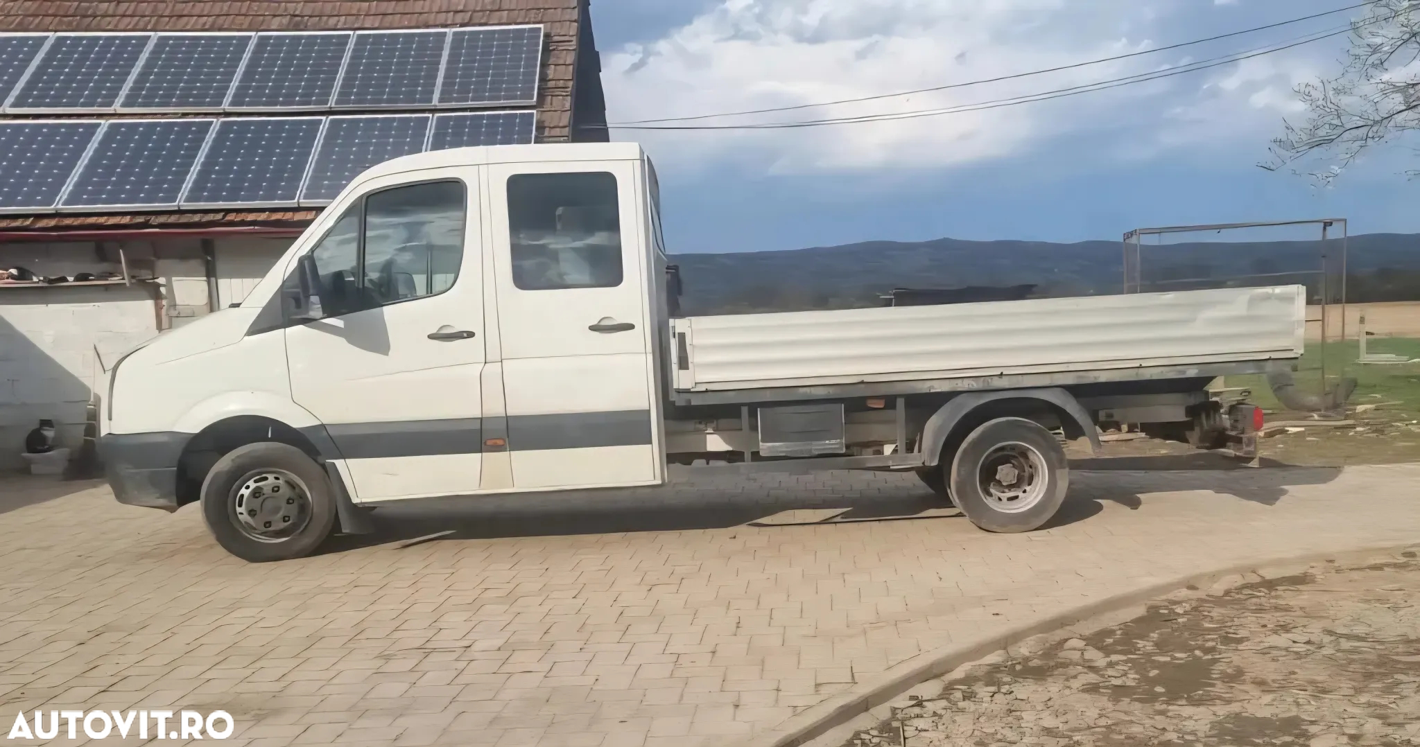Volkswagen Crafter - 8