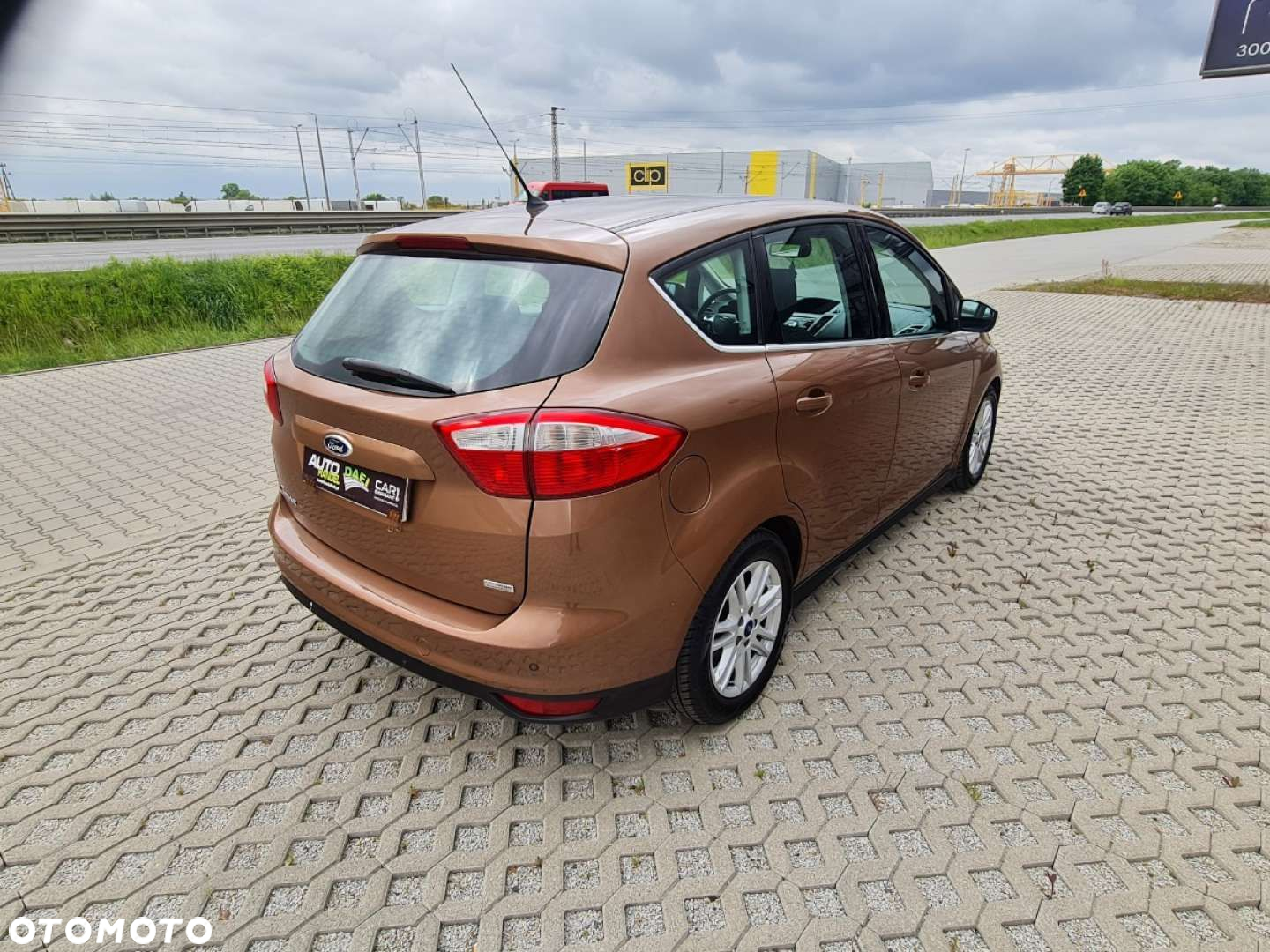 Ford C-MAX - 31