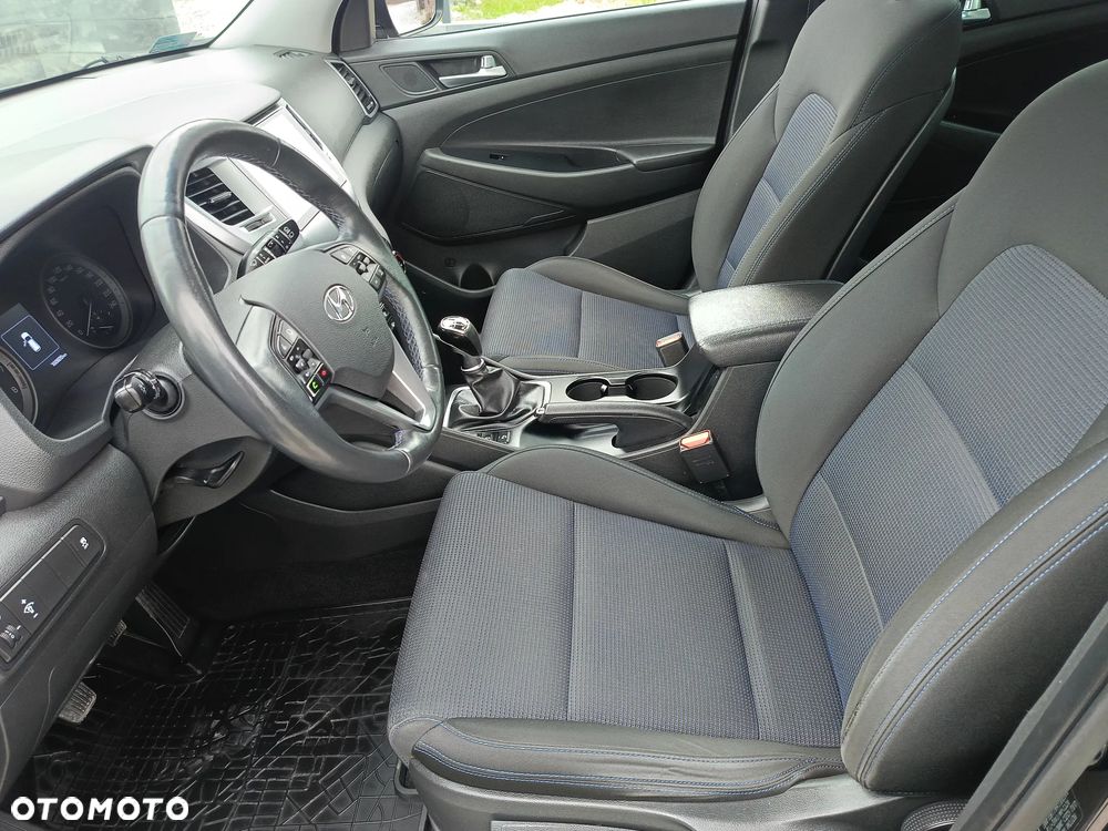 Hyundai Tucson - 10