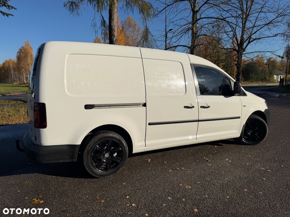 Volkswagen Caddy Maxi DSG - 6