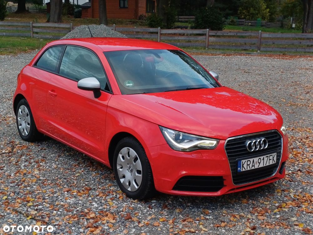 Audi A1 3-drzwiowe 1.2 TFSI Ambition - 19