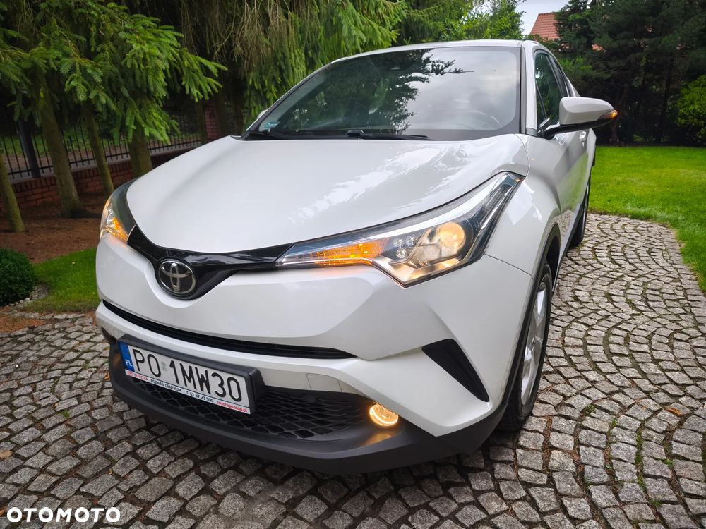 Toyota C-HR 1.2 T Premium - 5