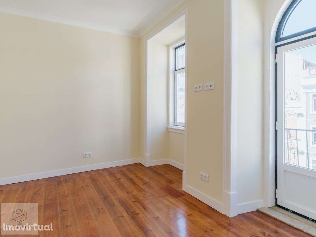 Apartamento T3 para arrendamento Saldanha - Grande imagem: 4/34