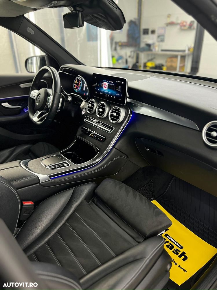 Mercedes-Benz GLC 220 d 4MATIC - 4