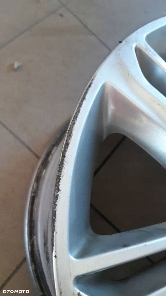 Land Rover Range Rover Velar Felga Aluminiowa J8A2-1007-DA - 5