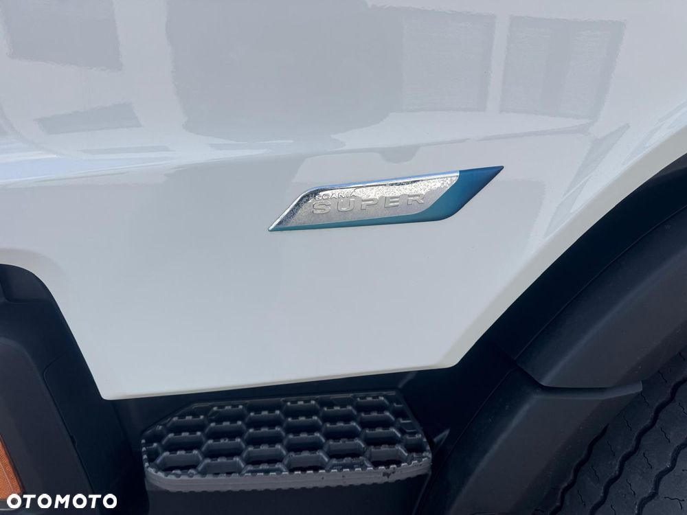 Scania R460/ 2023r/ 180Tyskm/ HYDRAULIKA/ KLIMA STACJONARNA/ NAVI/ PO KONTRAKCIE SERWIS NIEMCY - 15