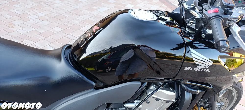 Honda Deauville - 21