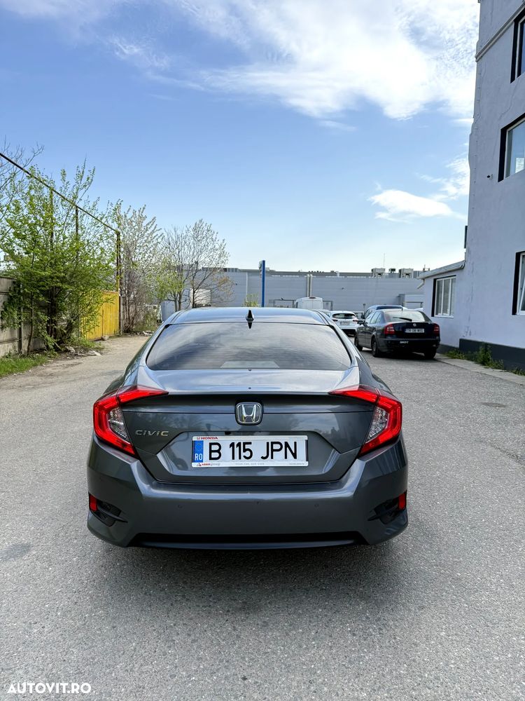Honda Civic 1.5 VTEC Turbo Elegance Navi - 4