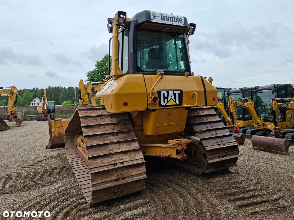 Caterpillar CAT D6N LGP - 9