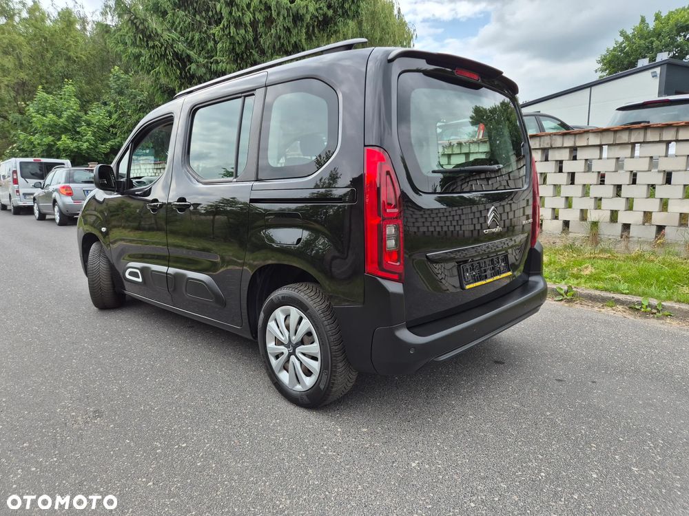 Citroën Berlingo M 1.5 BlueHDI Live - 14
