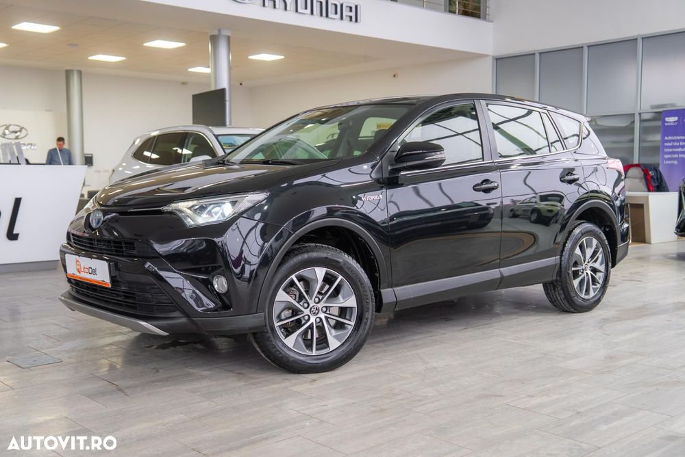 Toyota RAV4 2.5 VVT-i 4x4 Executive - 6