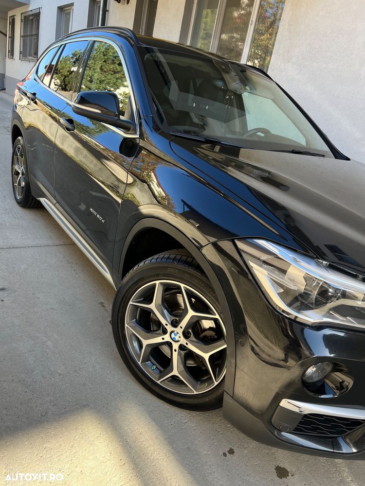 BMW X1 xDrive20d Aut. - 2