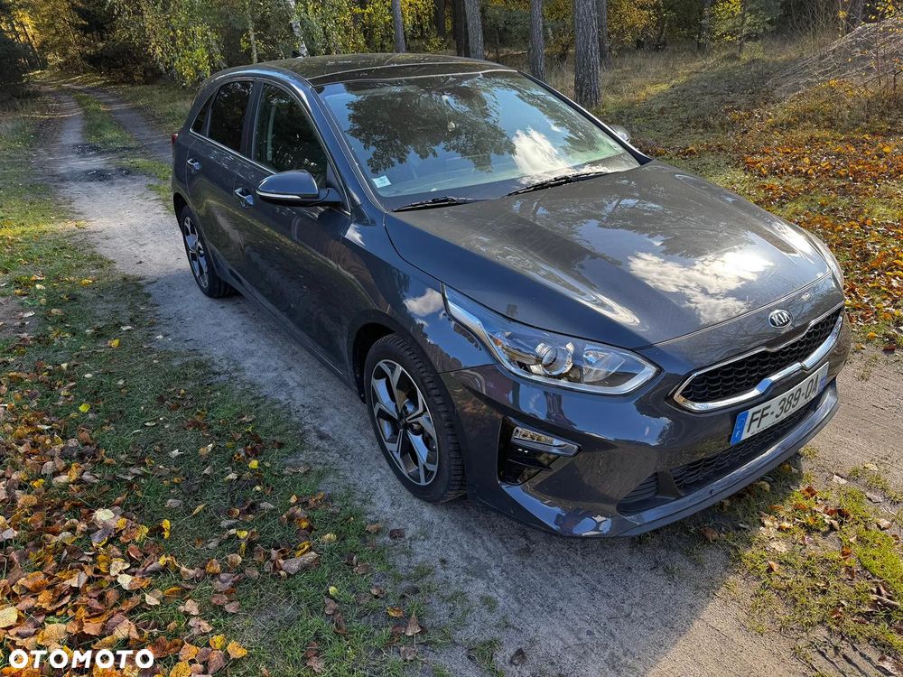 Kia Ceed 1.6 CRDi Platinum Edition - 4